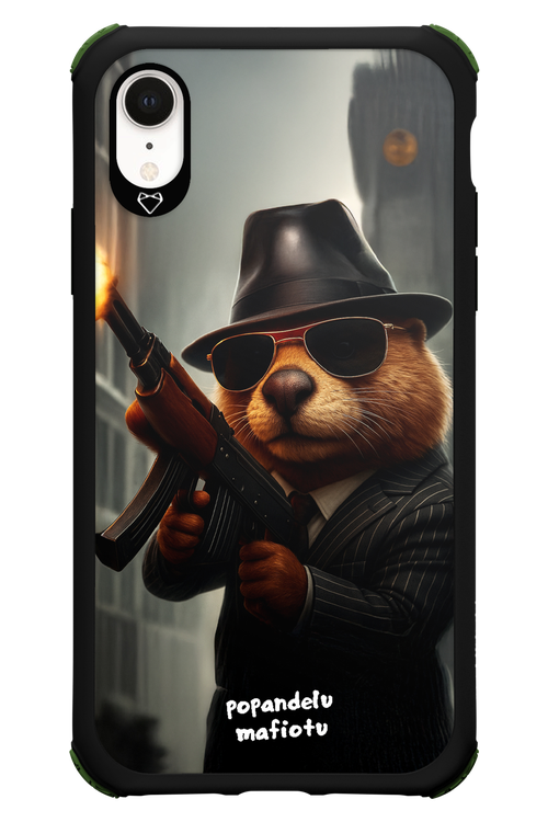 Popandelu mafiotu - Apple iPhone XR