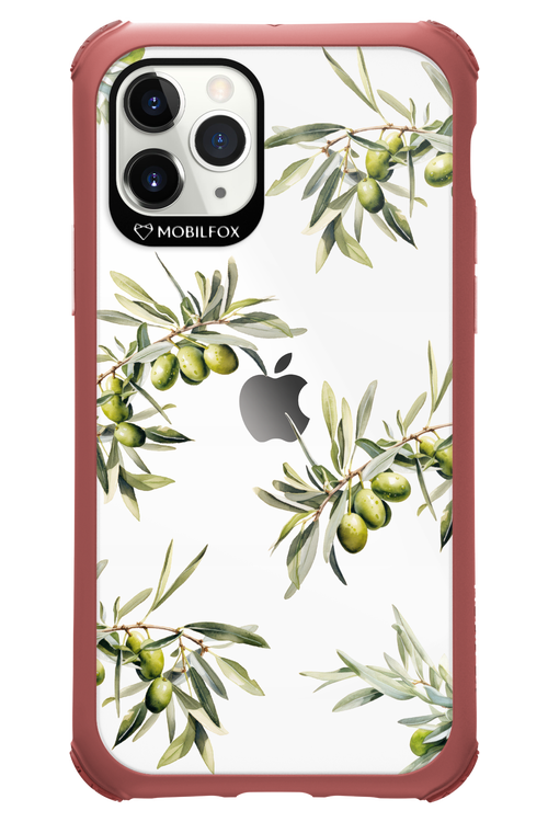 Olive Tree - Apple iPhone 11 Pro