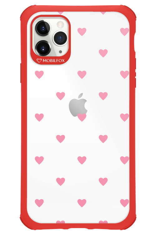 Mini Hearts 2.0 - Apple iPhone 11 Pro Max