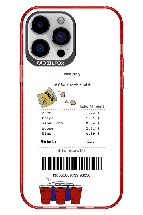 house party - Apple iPhone 13 Pro Max