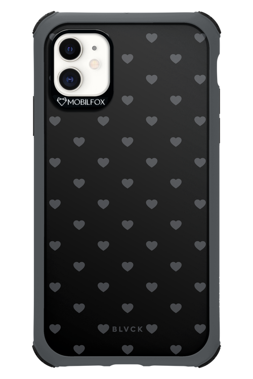 BLVCK HEARTS - Apple iPhone 11