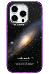 Andromeda - Apple iPhone 15 Pro