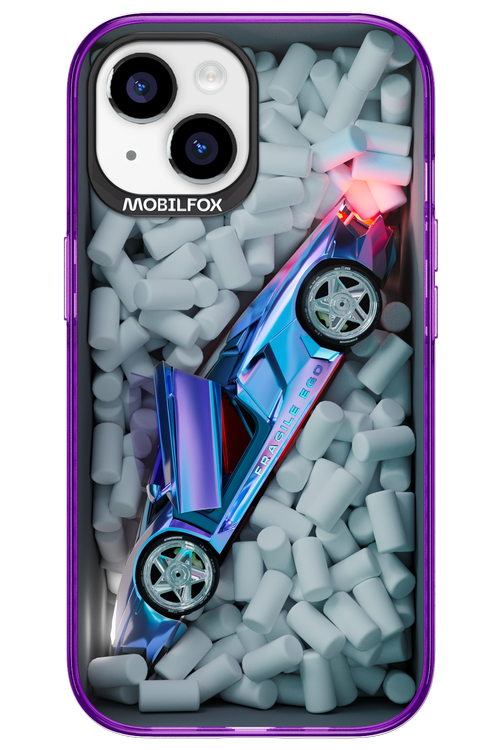 Fragile Ego - Apple iPhone 15