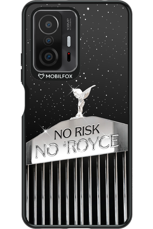 No Risk, No Royce - Xiaomi Mi 11T Pro