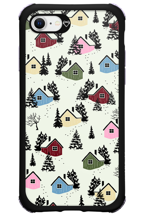 Warm Trails - Apple iPhone SE 2020