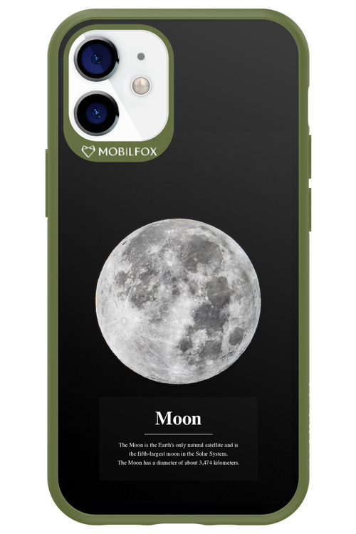 Moon - Apple iPhone 12 Mini