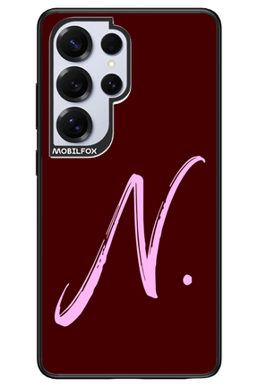(Dark Blush) N 2.0 - Samsung S25 Ultra