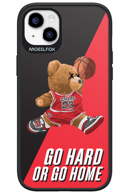 Go hard, or go home - Apple iPhone 14 Plus