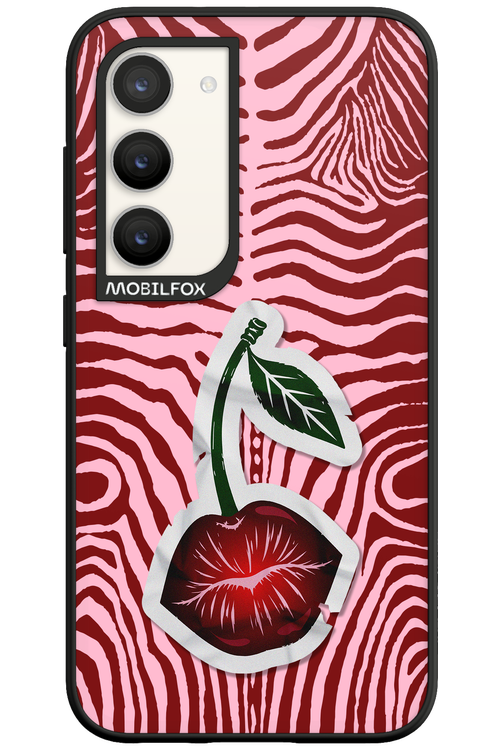 Kissy Cherry 2.0 - Samsung Galaxy S23
