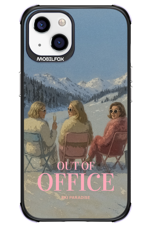 Out Of Office - Apple iPhone 13