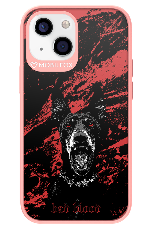 Bad Blood - Apple iPhone 13 Mini