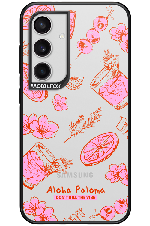 Aloha Paloma - Samsung Galaxy S24