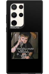 Create my money 2.0 - Samsung Galaxy S23 Ultra