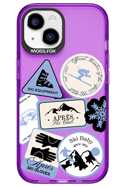 Alpine Spirit - Apple iPhone 15