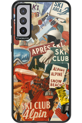 Snow Beach - Samsung Galaxy S21+