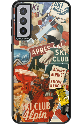 Snow Beach - Samsung Galaxy S21+