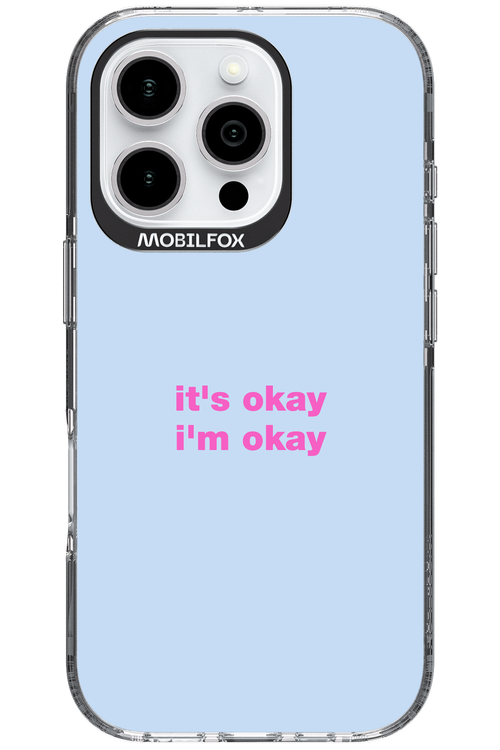 It_s Okay - Apple iPhone 16 Pro