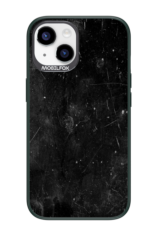 Black Grunge - Apple iPhone 14