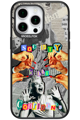 Society Kills - Apple iPhone 15 Pro Max