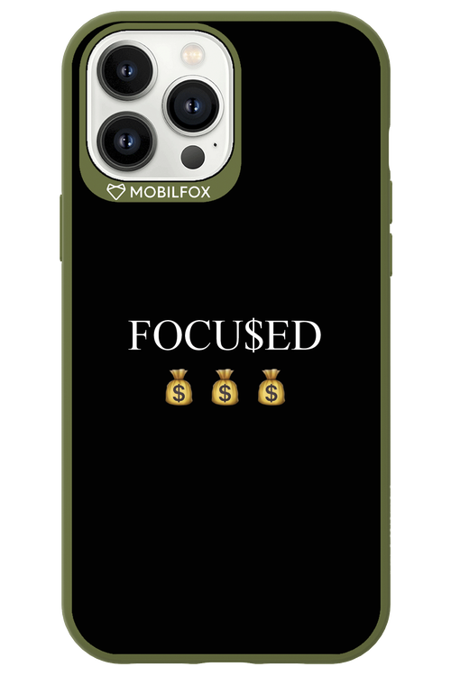 FOCU$ED 2.0 - Apple iPhone 13 Pro Max