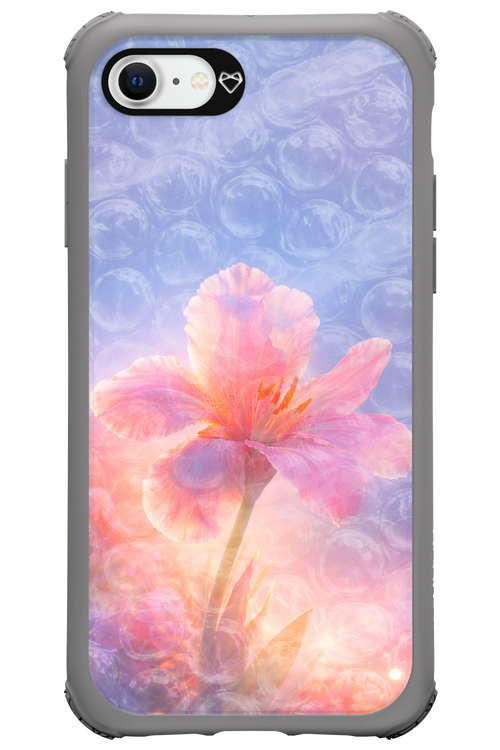 Bubble Flower 2.0 - Apple iPhone SE 2022