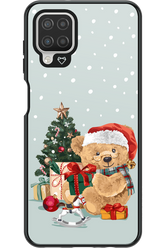 Merry Christmas Bear - Samsung Galaxy A12