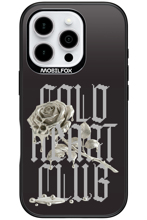 Cold Heart Club 2.0 - Apple iPhone 16 Pro