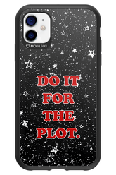 For The Plot - Apple iPhone 11