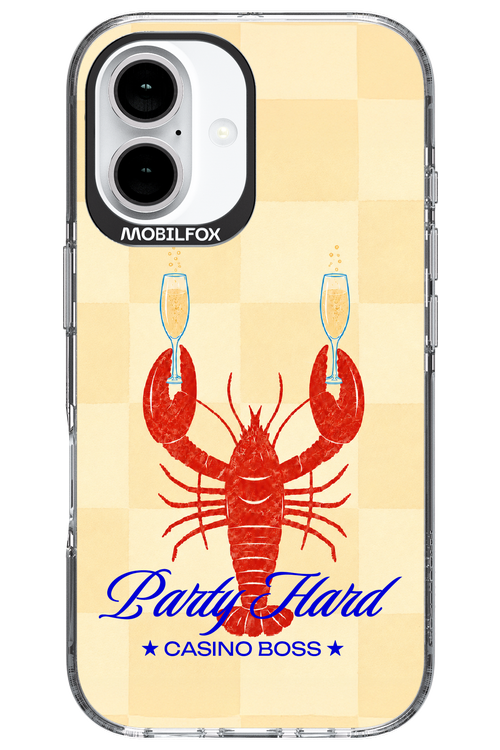 Party Hard 2.0 - Apple iPhone 16
