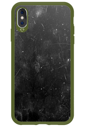 Black Grunge - Apple iPhone XS Max