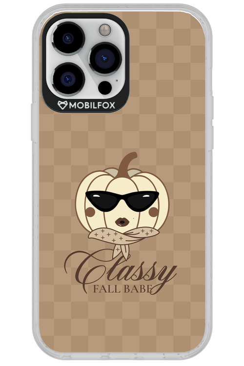 Fall Babe - Apple iPhone 13 Pro Max