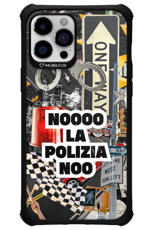 LA POLIZIA - Apple iPhone 12 Pro Max