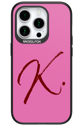 (Sorbet) K 2.0 - Apple iPhone 15 Pro