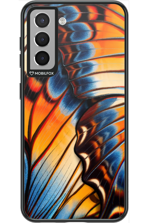 Rainbow Wing 2.0 - Samsung Galaxy S21