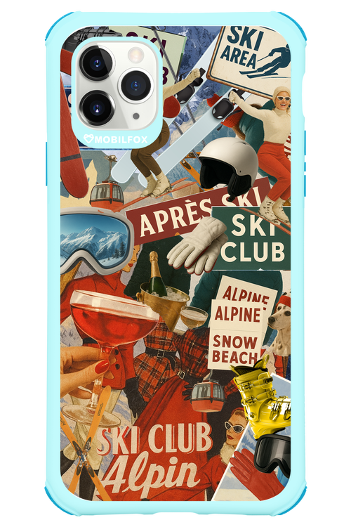 Snow Beach - Apple iPhone 11 Pro Max