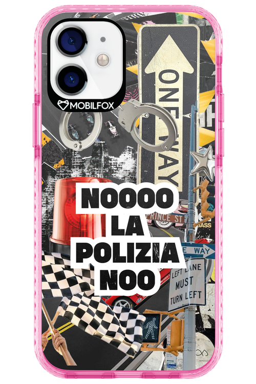 LA POLIZIA - Apple iPhone 12