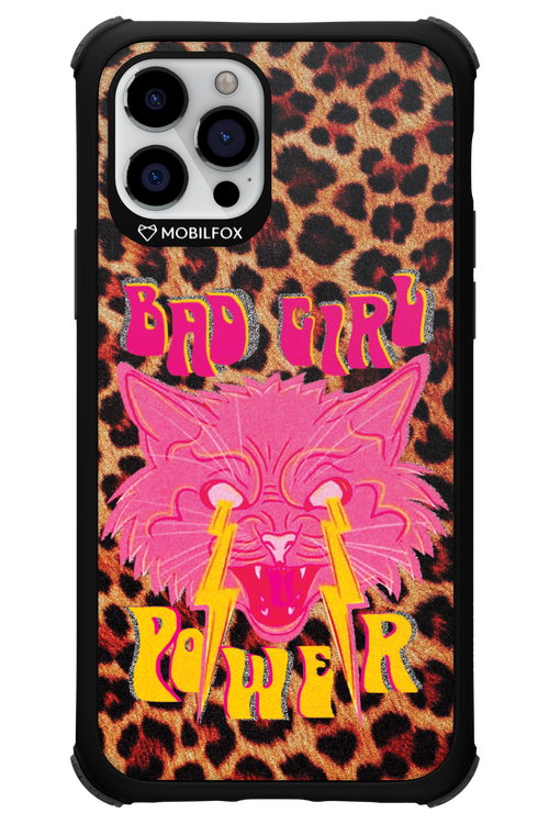 Bad Girl Power - Apple iPhone 12 Pro