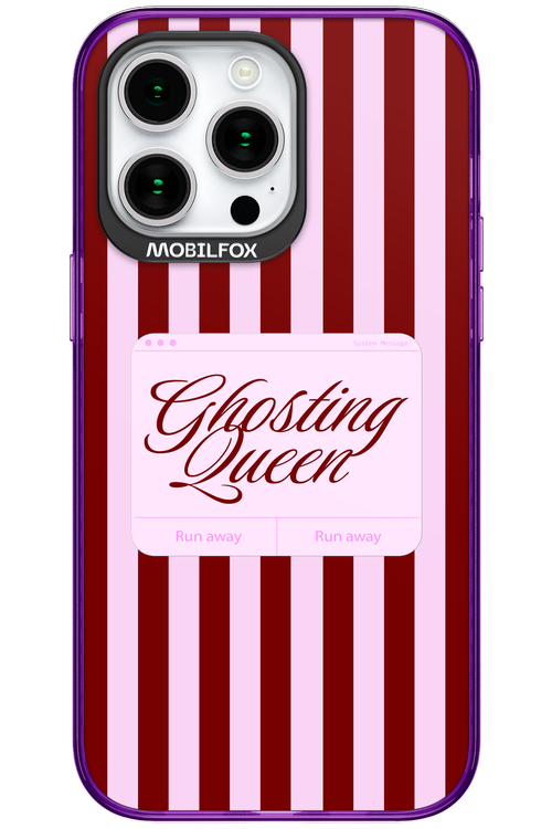 Ghosting Queen2 2.0 - Apple iPhone 15 Pro Max