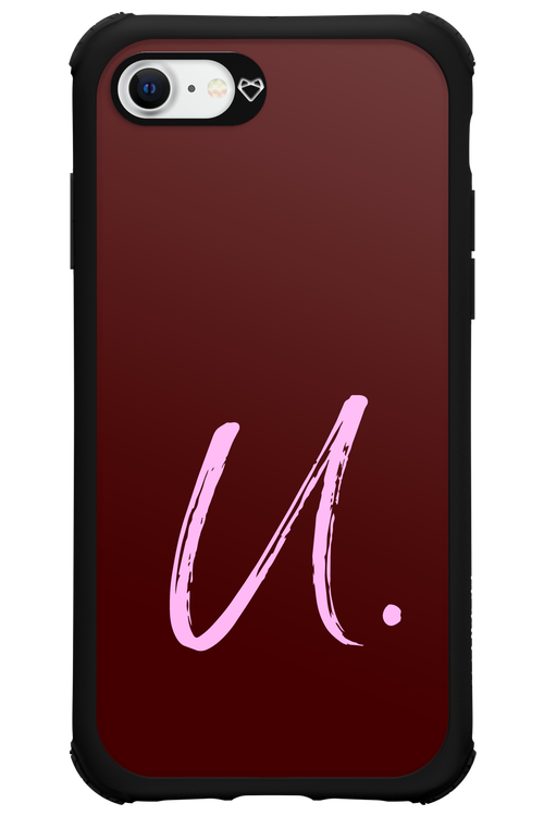(Dark Blush) U 2.0 - Apple iPhone 8