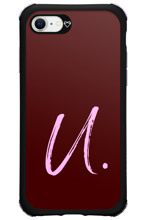 (Dark Blush) U - Apple iPhone SE 2020