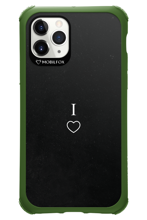 I Black 2.0 - Apple iPhone 11 Pro
