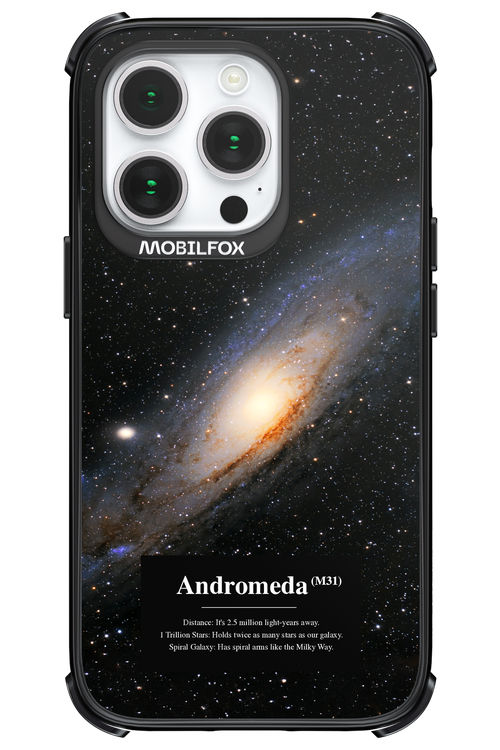 Andromeda - Apple iPhone 14 Pro