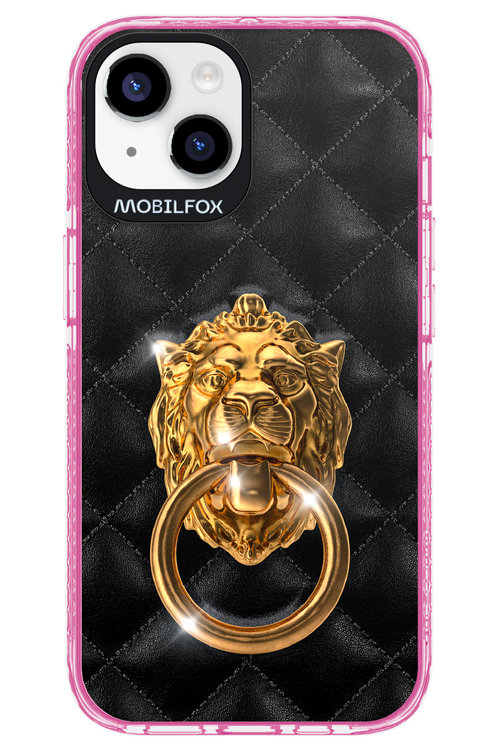 Gold Lion - Apple iPhone 14