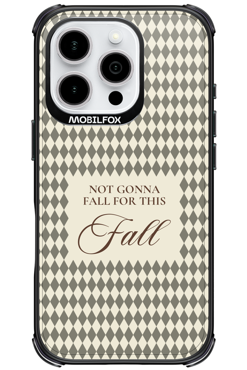 Not Gonna Fall 2.0 - Apple iPhone 16 Pro