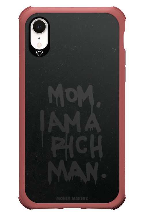 Rich Man - Apple iPhone XR