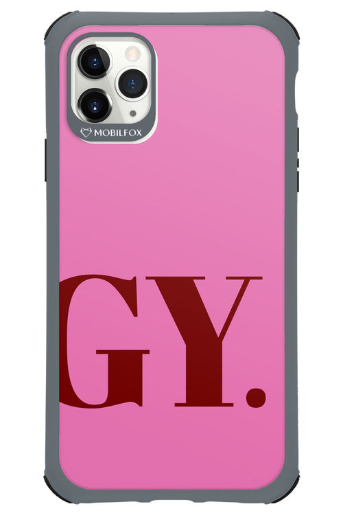 GY (Sorbet) 2.0 - Apple iPhone 11 Pro Max