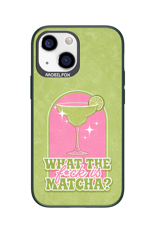 WHAT THE FUCK IS MATCHA 2.0 - Apple iPhone 13 Mini