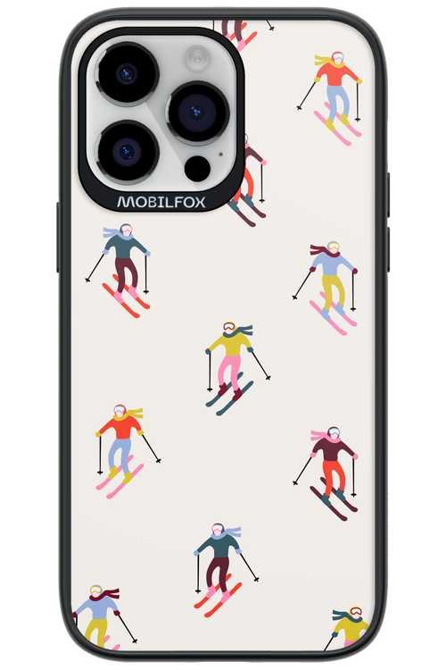 Snow Motion - Apple iPhone 14 Pro Max