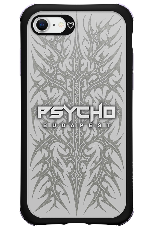 Cybersigilism (Grey) - Apple iPhone 7
