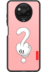 Fuck Hand (Pink) 2.0 - Xiaomi Poco X3 Pro
